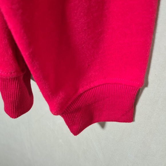 Academics red hoodie size M - Picture 5 of 15